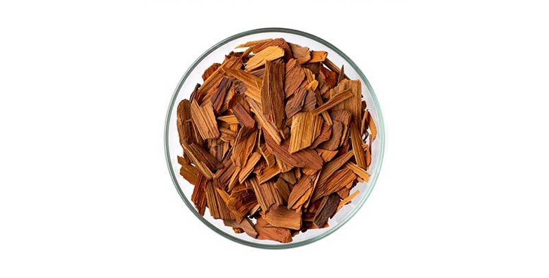 Rote Chinarinde, Cinchona pubescens