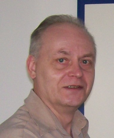 Dr. rer. nat. Frank Herfurth - Heilpraktiker, Dozent, Lebensmittelchemiker